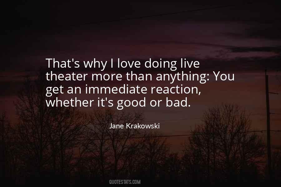 Jane Krakowski Quotes #838558
