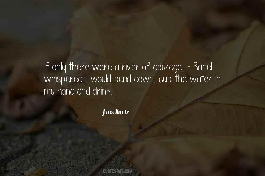 Jane Kurtz Quotes #1209275