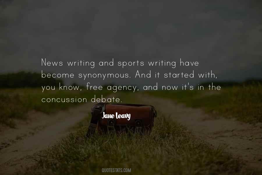 Jane Leavy Quotes #1594905