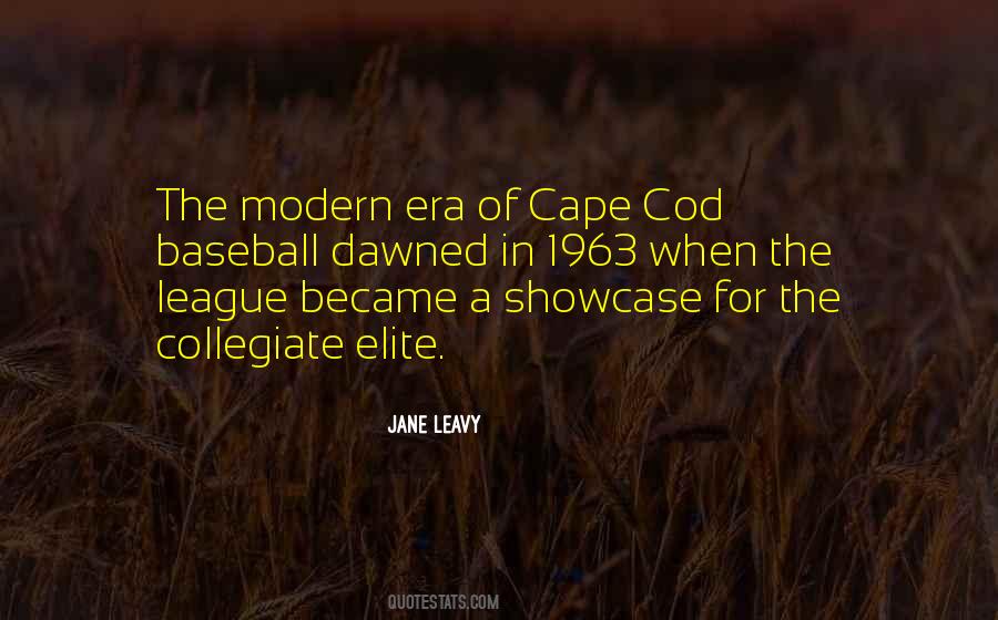 Jane Leavy Quotes #313964