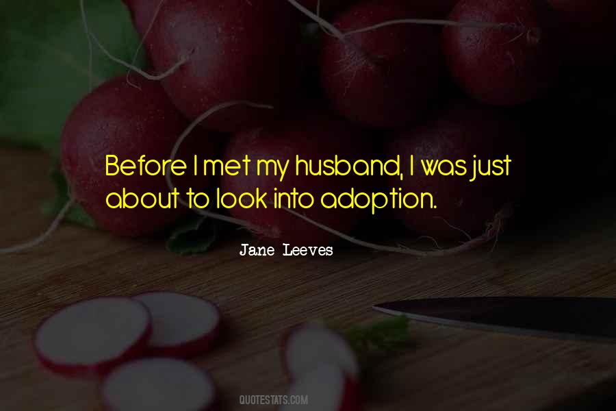 Jane Leeves Quotes #1507381