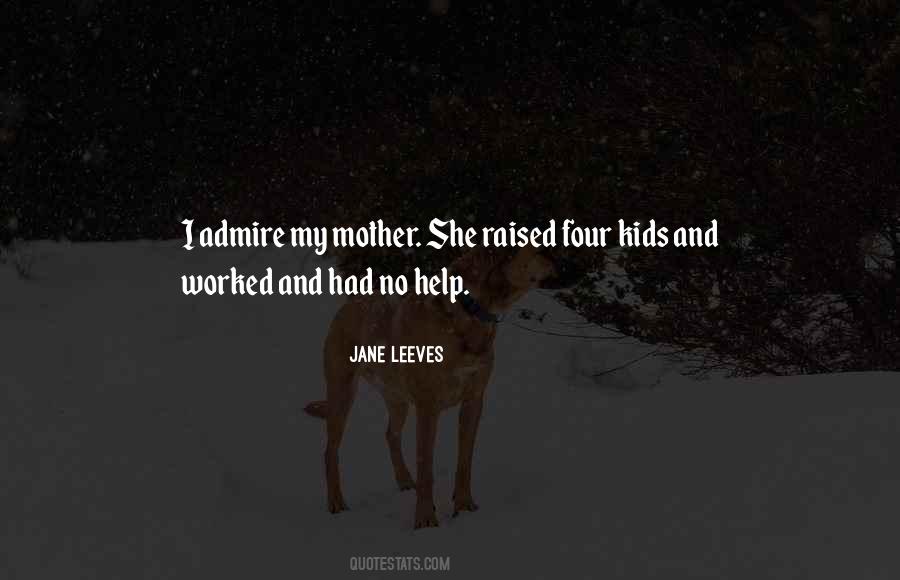 Jane Leeves Quotes #833870