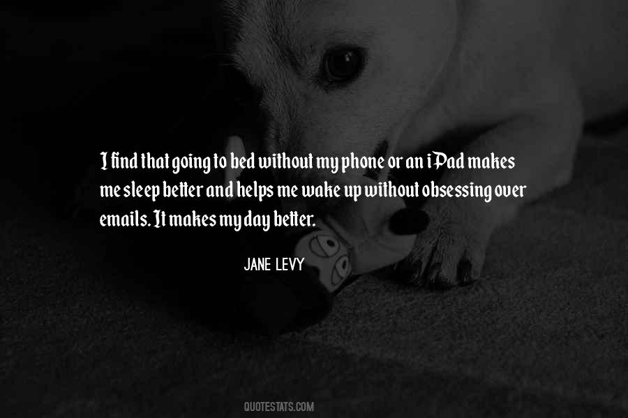 Jane Levy Quotes #1100661