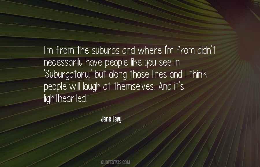 Jane Levy Quotes #1283549