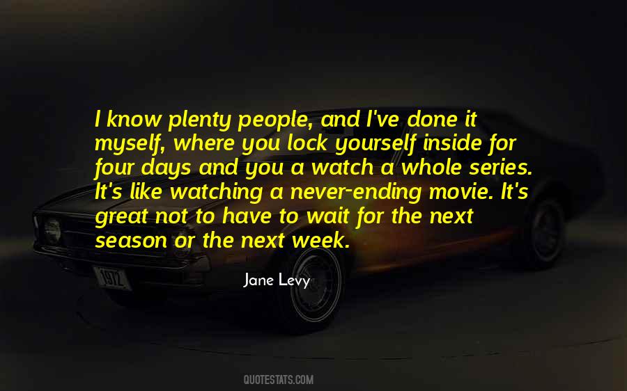 Jane Levy Quotes #207222