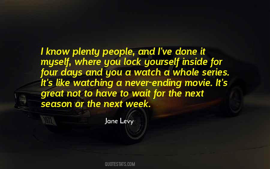 Jane Levy Quotes #207222