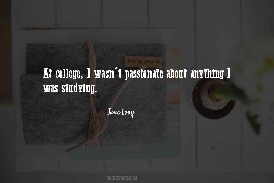 Jane Levy Quotes #243633