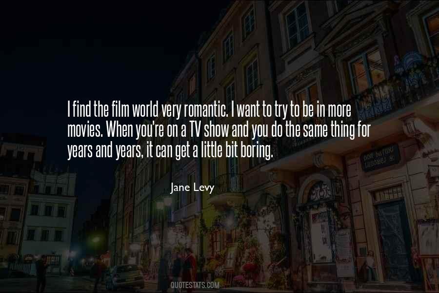 Jane Levy Quotes #536323