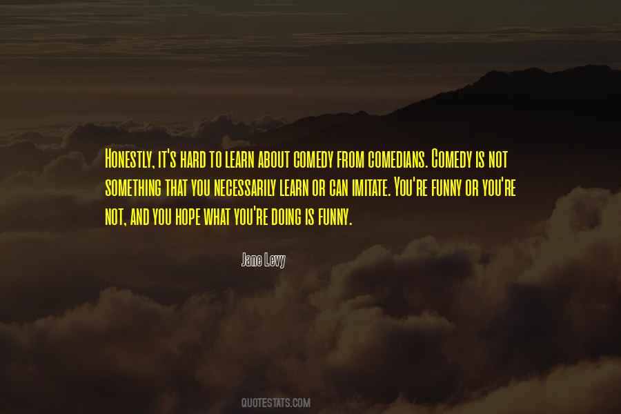 Jane Levy Quotes #546312