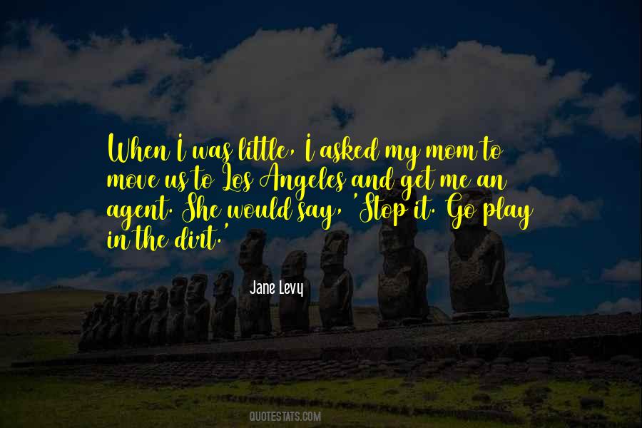 Jane Levy Quotes #928914