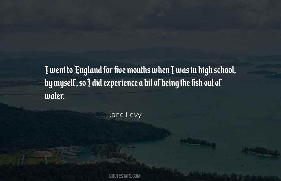 Jane Levy Quotes #958049