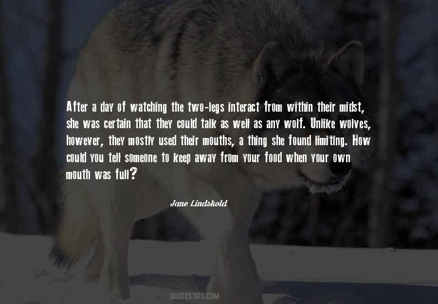 Jane Lindskold Quotes #1045446