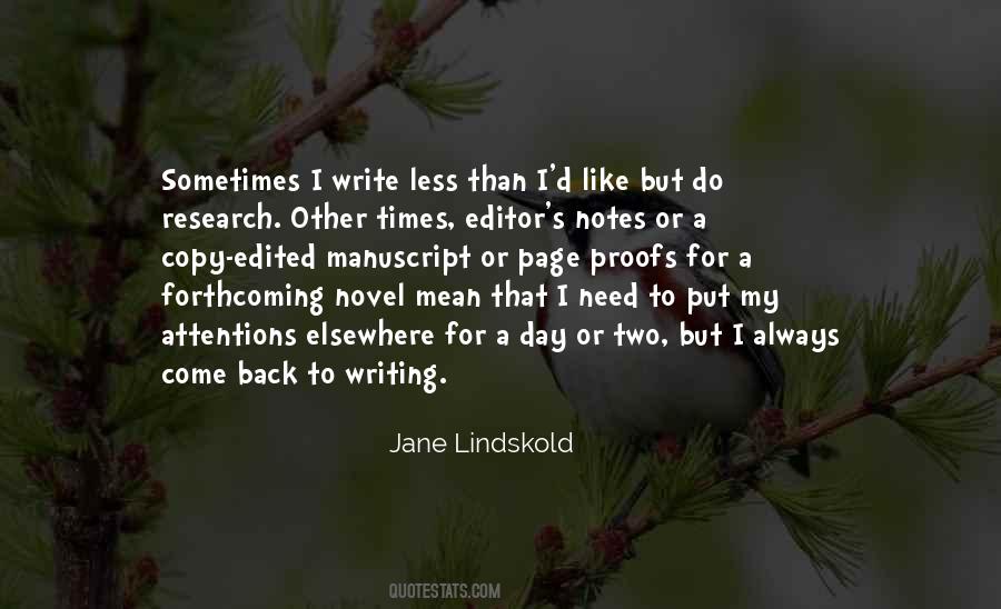 Jane Lindskold Quotes #105150