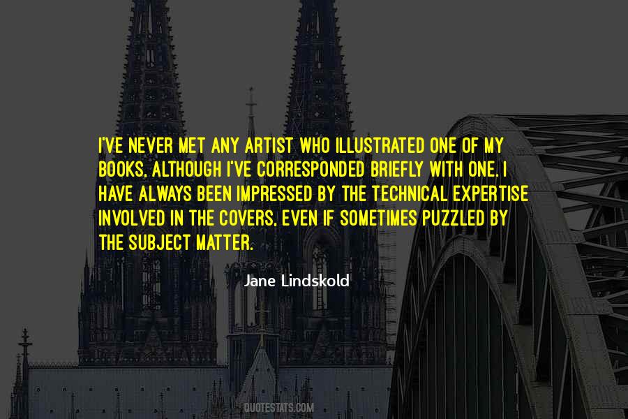 Jane Lindskold Quotes #1572017