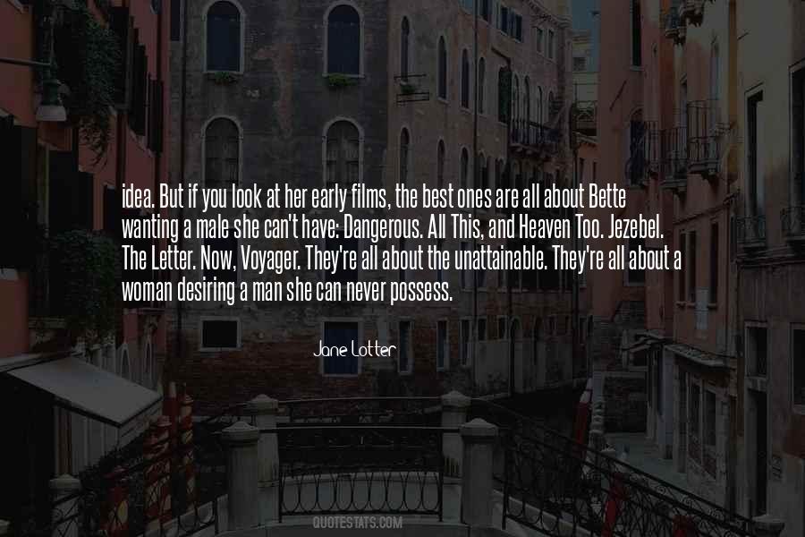 Jane Lotter Quotes #992774