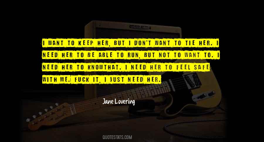 Jane Lovering Quotes #1795077