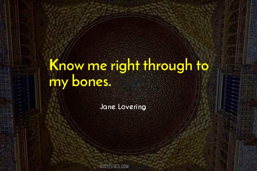 Jane Lovering Quotes #255121