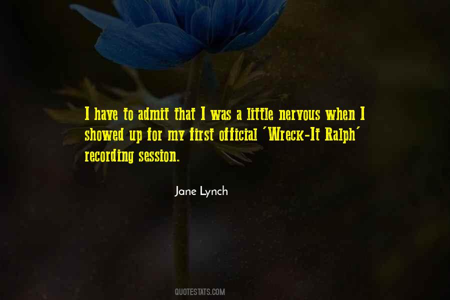 Jane Lynch Quotes #1057064
