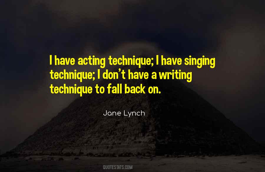 Jane Lynch Quotes #1105842