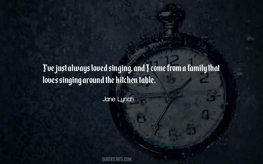 Jane Lynch Quotes #1326335