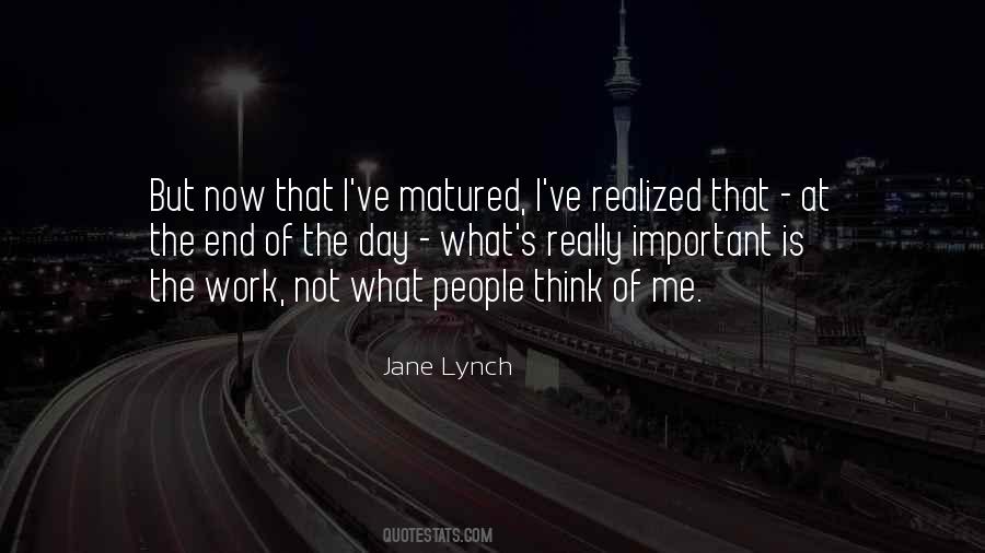 Jane Lynch Quotes #1417151