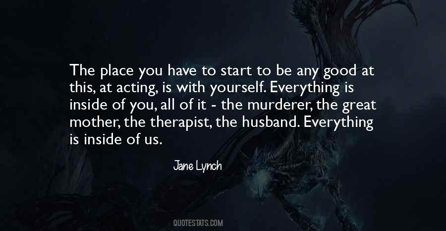 Jane Lynch Quotes #1436335
