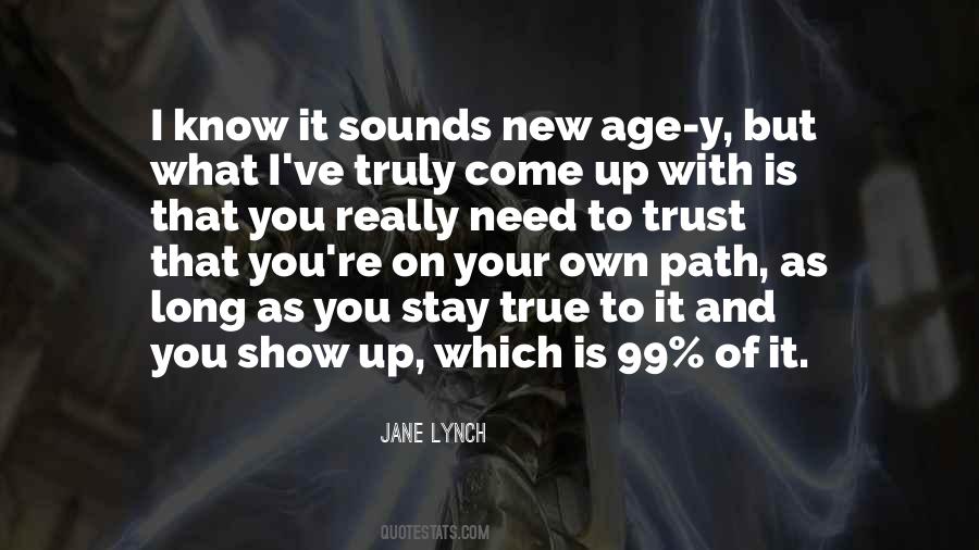 Jane Lynch Quotes #1585397