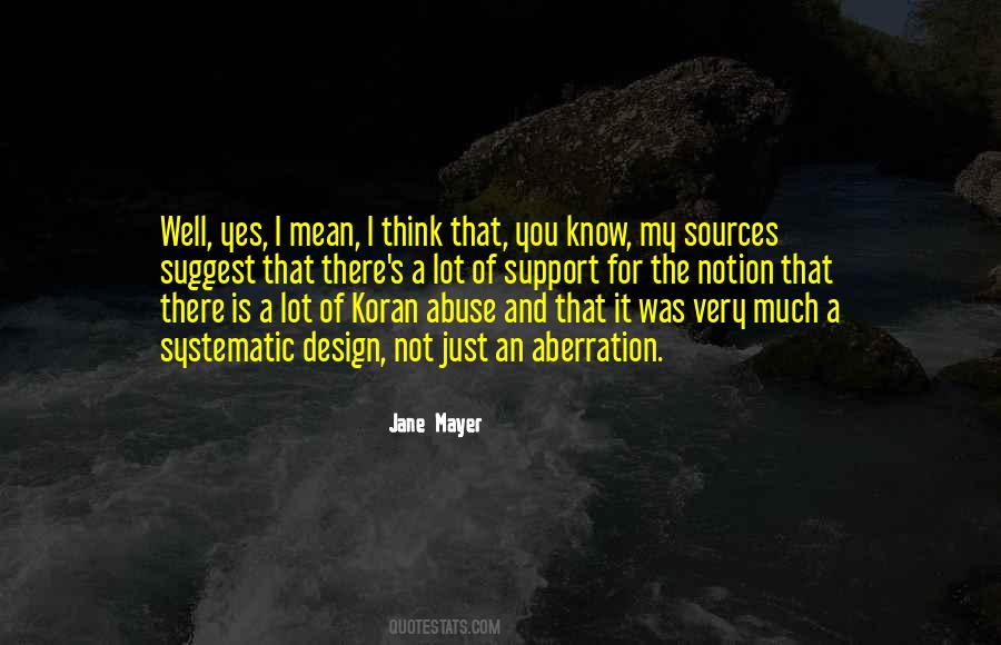 Jane Mayer Quotes #1725021