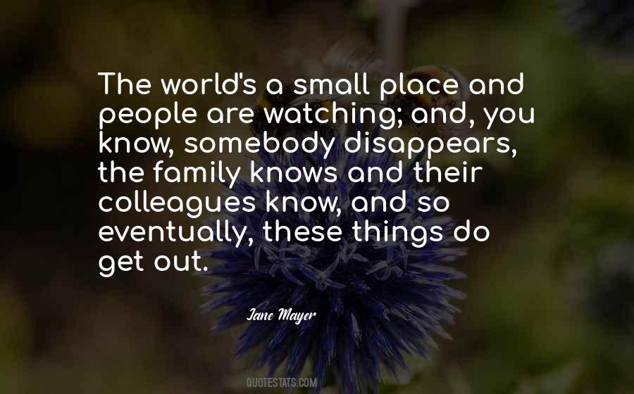 Jane Mayer Quotes #712188