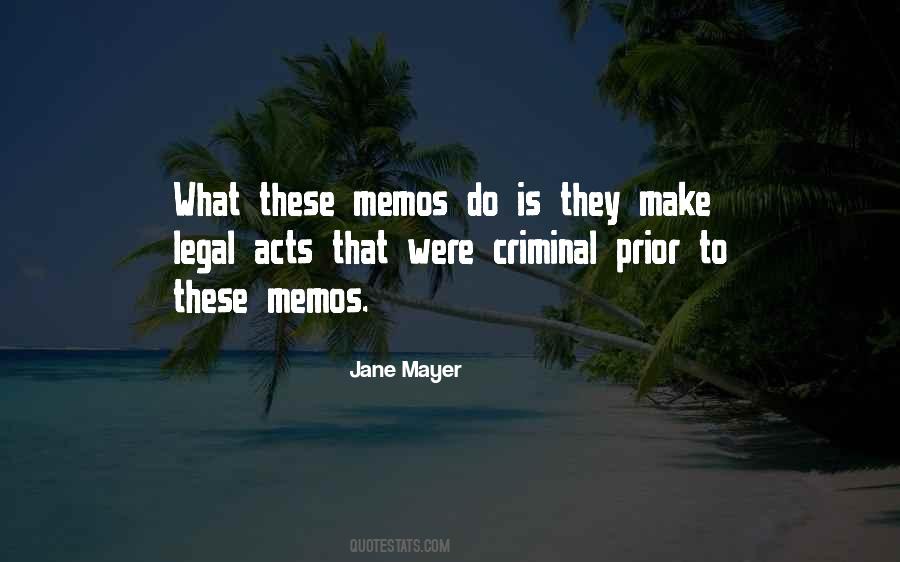 Jane Mayer Quotes #733028