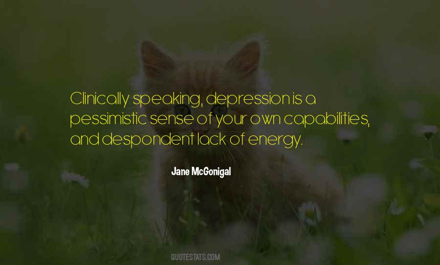 Jane McGonigal Quotes #1073892