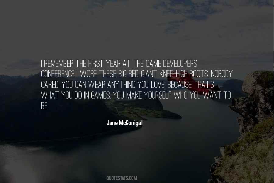 Jane McGonigal Quotes #1106723
