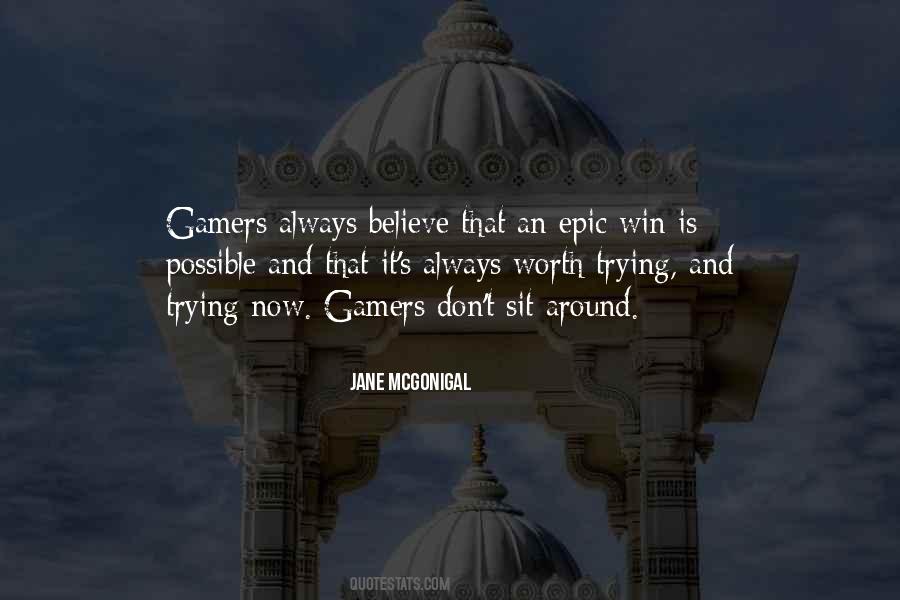 Jane McGonigal Quotes #1184885