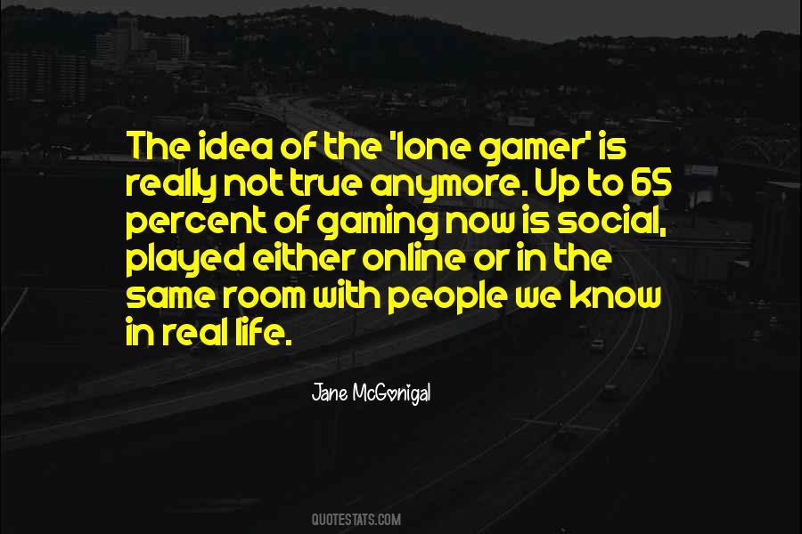 Jane McGonigal Quotes #1426542