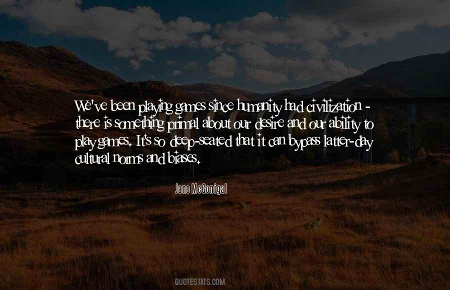 Jane McGonigal Quotes #1507271