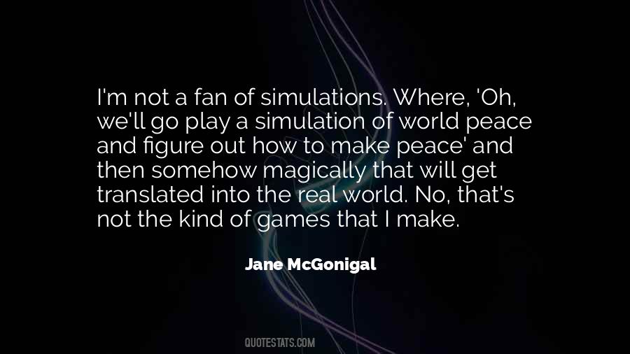 Jane McGonigal Quotes #1720395