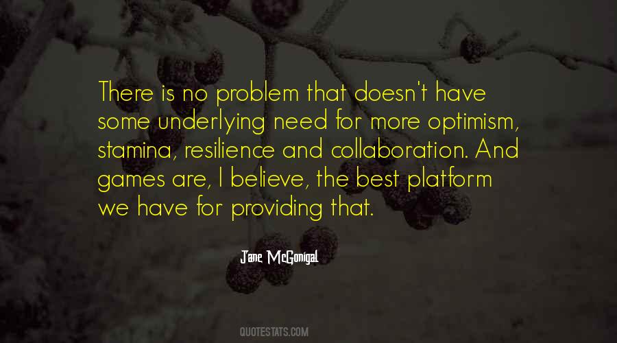 Jane McGonigal Quotes #1781358