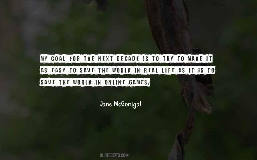 Jane McGonigal Quotes #7475