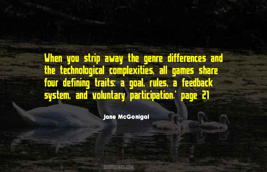 Jane McGonigal Quotes #77336