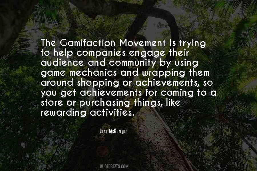 Jane McGonigal Quotes #814549