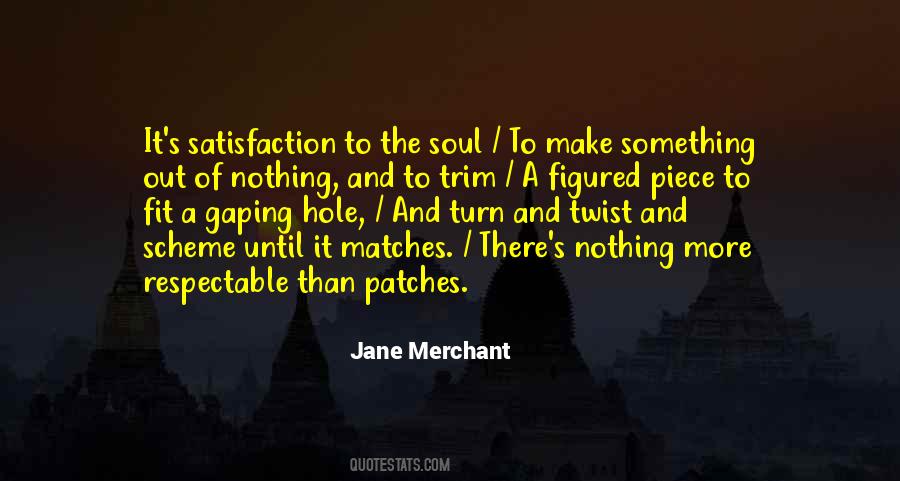 Jane Merchant Quotes #673207