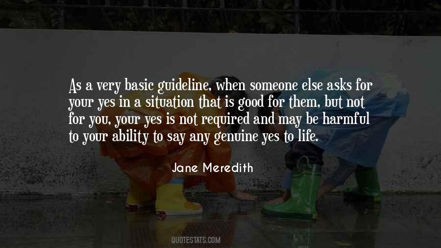 Jane Meredith Quotes #137217
