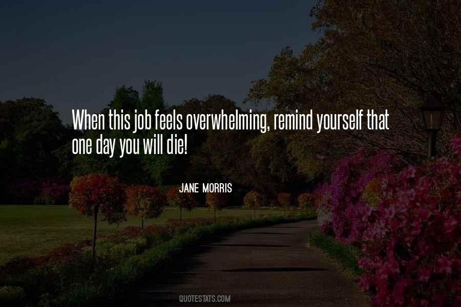 Jane Morris Quotes #1846558