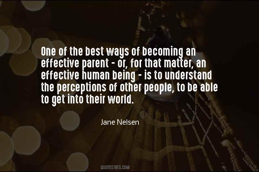 Jane Nelsen Quotes #1360386