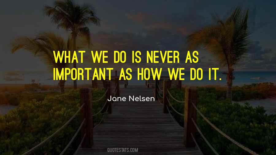 Jane Nelsen Quotes #873391