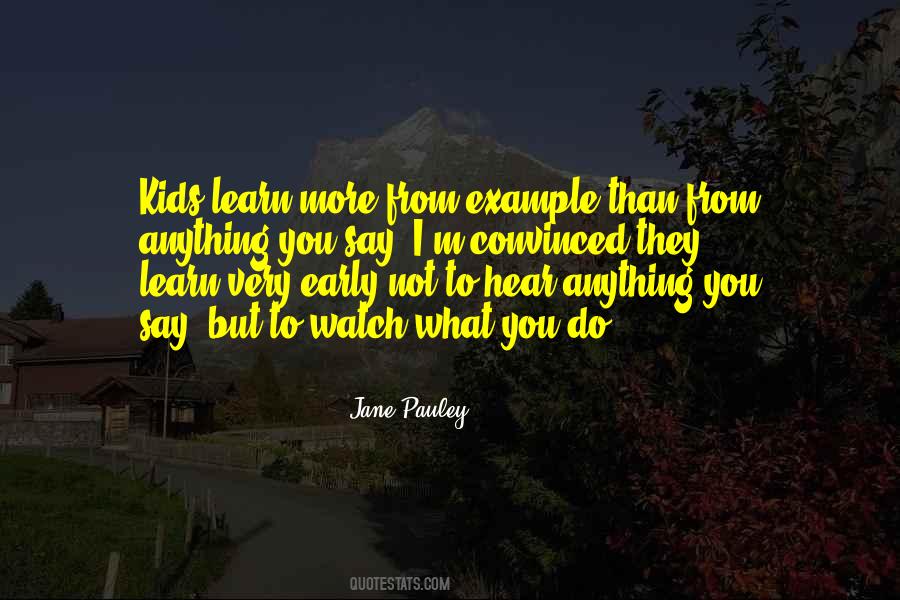 Jane Pauley Quotes #1243021
