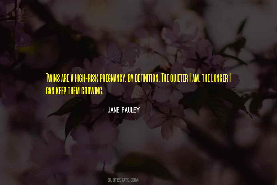 Jane Pauley Quotes #1694645