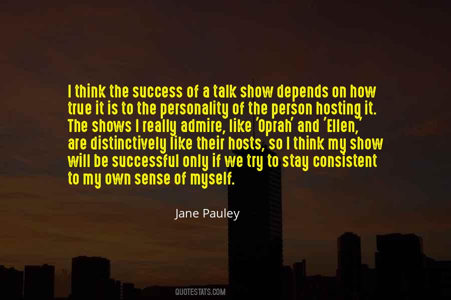 Jane Pauley Quotes #1843785