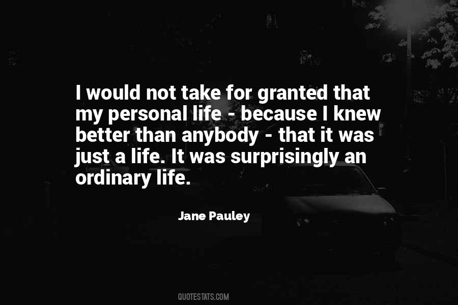 Jane Pauley Quotes #1846604