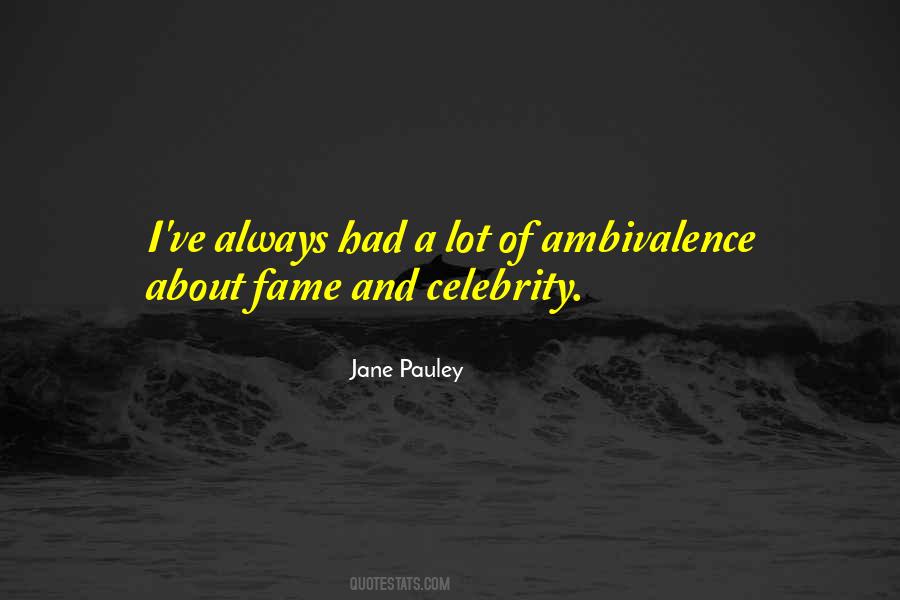 Jane Pauley Quotes #759453